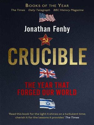 cover image of Crucible